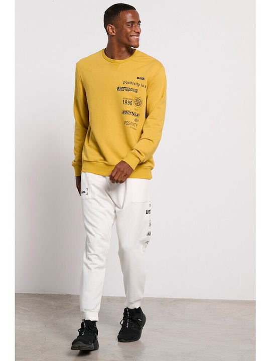 Superpower Sweatshirt Yellow