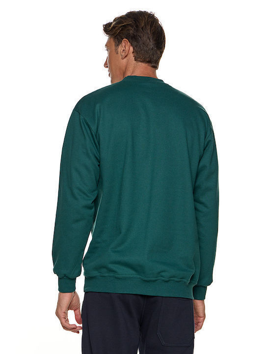 Bodymove Men's Sweatshirt Green