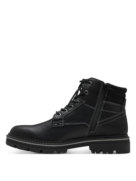 S.Oliver Men's Boots Black