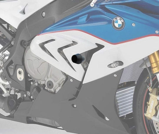 Moto Discovery Protecții laterale pentru cadru motocicletă 001940/I