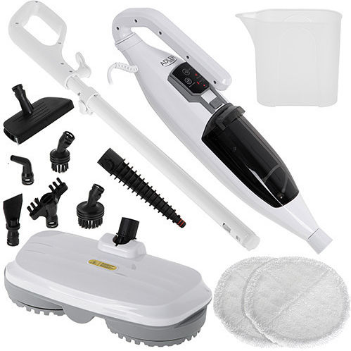 Adler Dampfreiniger Hand mit Stange