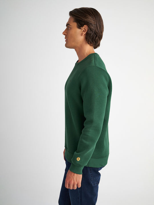 Staff Men's Sweatshirt Dark Green