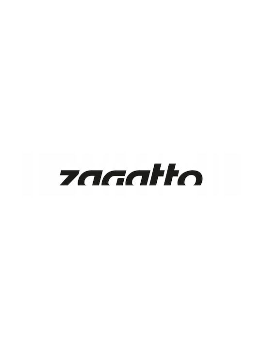 Zagatto Τσάντα Ώμου για Γυμναστήριο Μαύρη