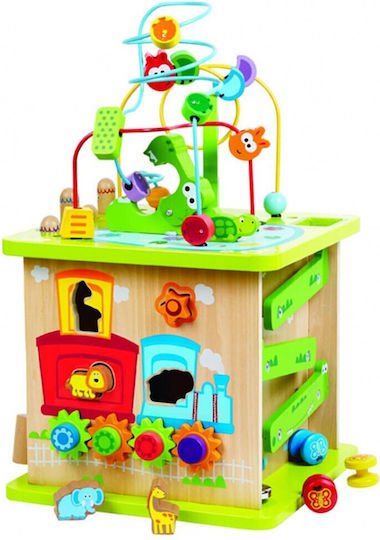 Hape Tierchen Adventure aus Holz für 12++ Monate
