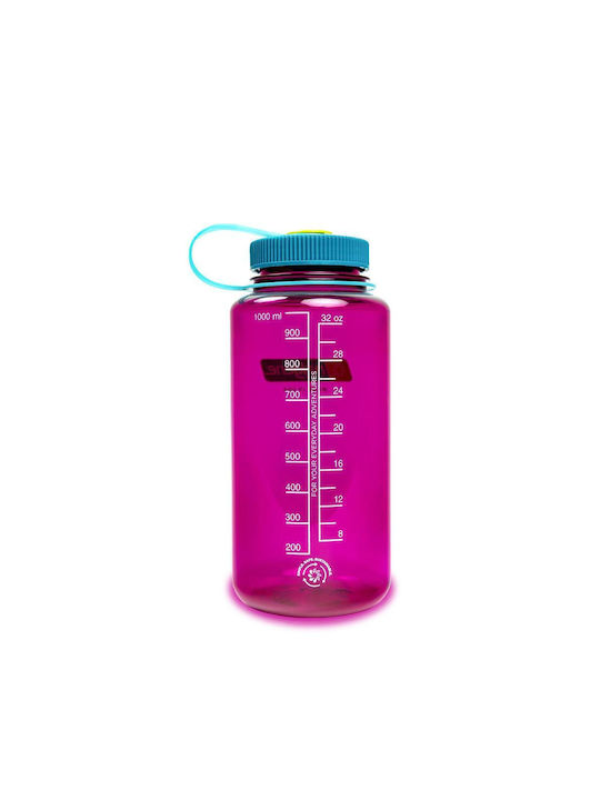 Nalgene Wide Mouth Παγούρι Ποδηλάτου 1000ml Πολύχρωμο Nalgene Wide Mouth Παγούρι Ποδηλάτου 1000ml Πολύχρωμο