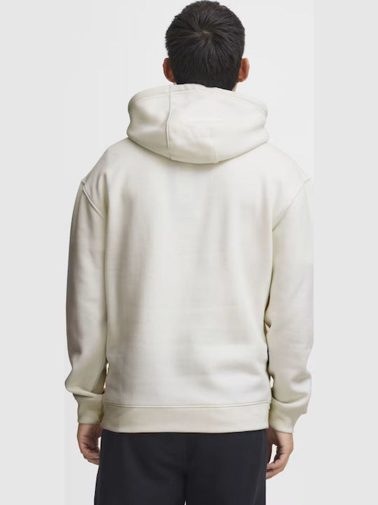 Blend white mit Kapuze