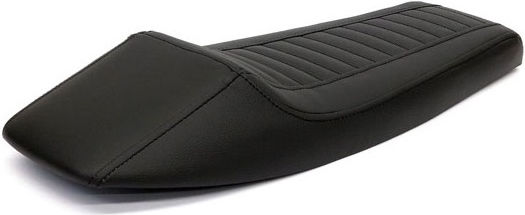 Moto Discovery Motorradsattel SCR4FC-BLACK2-MD