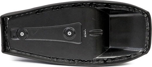 Moto Discovery Motorradsattel SCR4FC-BLACK2-MD