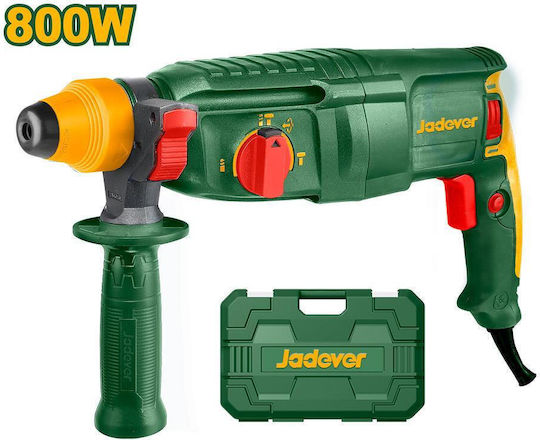 Jadever Demolition Hammer Electric 800W 400721