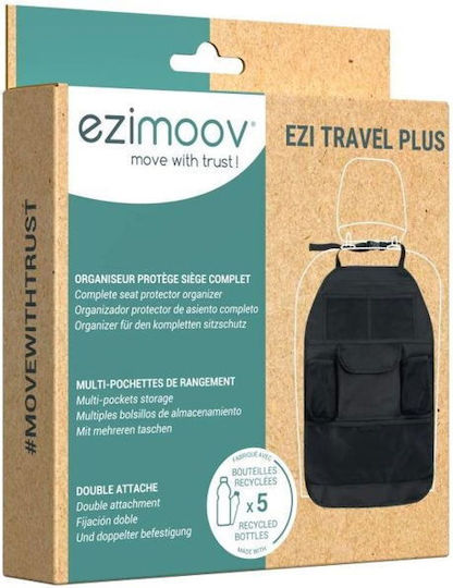 Ezimoov Θήκη Οργάνωσης Μαύρη