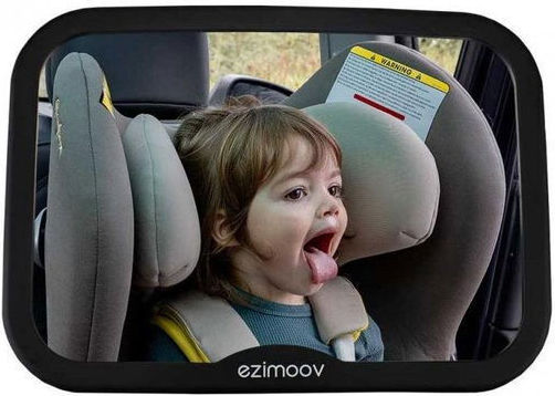 Ezimoov Βρεφικός Καθρέπτης Αυτοκινήτου