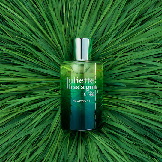 Juliette Has A Gun Ex Vetiver Eau de Parfum 50ml
