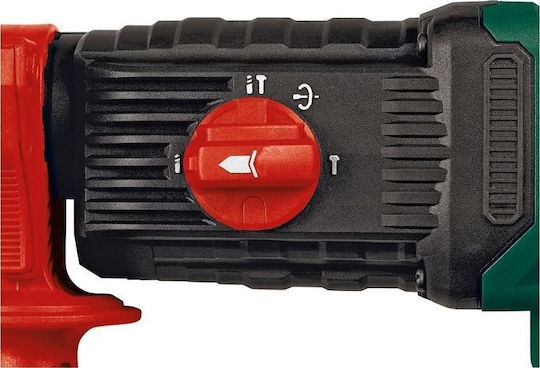 Parkside Schlag Meißelhammer Elektrisch 1050W mit Aufnahme SDS Plus
