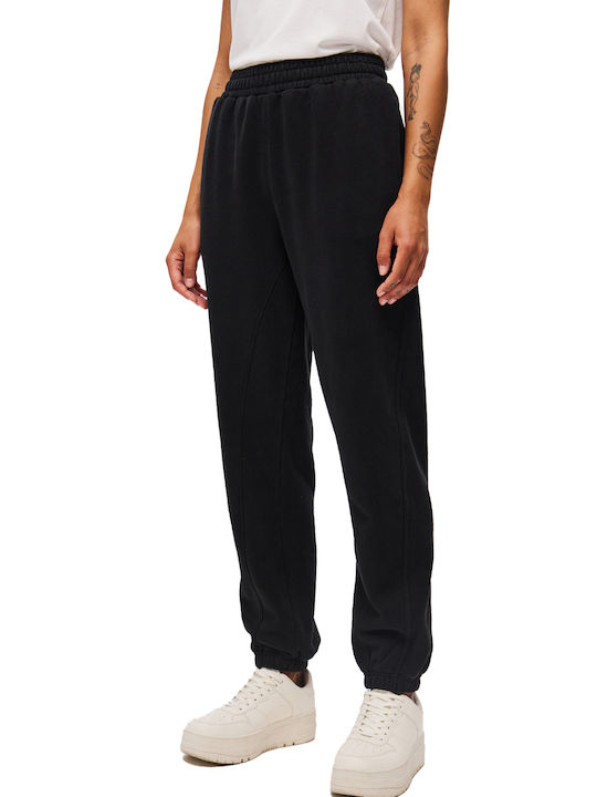 Dirty Laundry Damen-Sweatpants Black