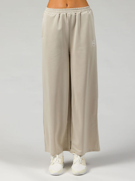 GSA Set Women's Sweatpants Beige