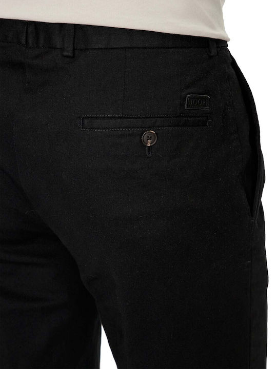 Παντελόνι Chino σε Slim Εφαρμογή Μαυρο