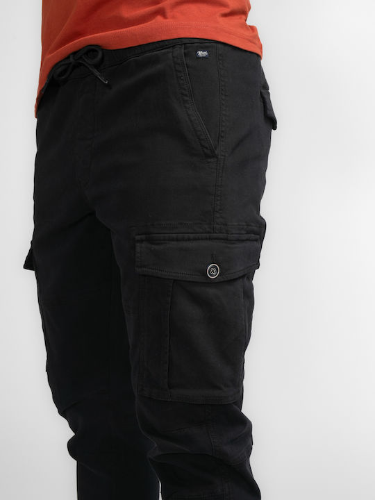 Trousers Cargo Black