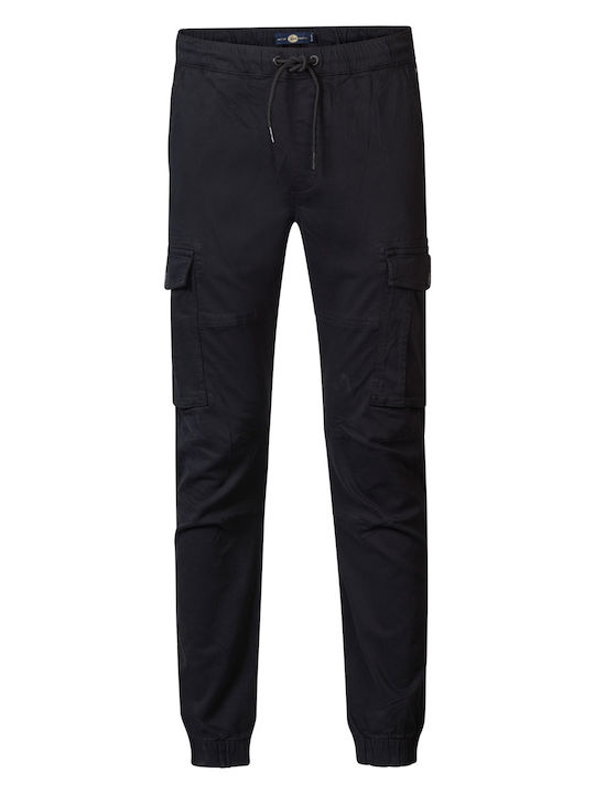 Trousers Cargo Black