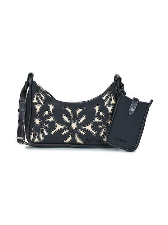 Desigual Women's Bag Shoulder Black