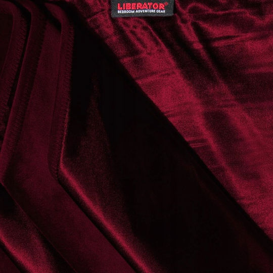 Liberator Scaun pentru Sex Culoare Roșie Fascinator Throe Merlot