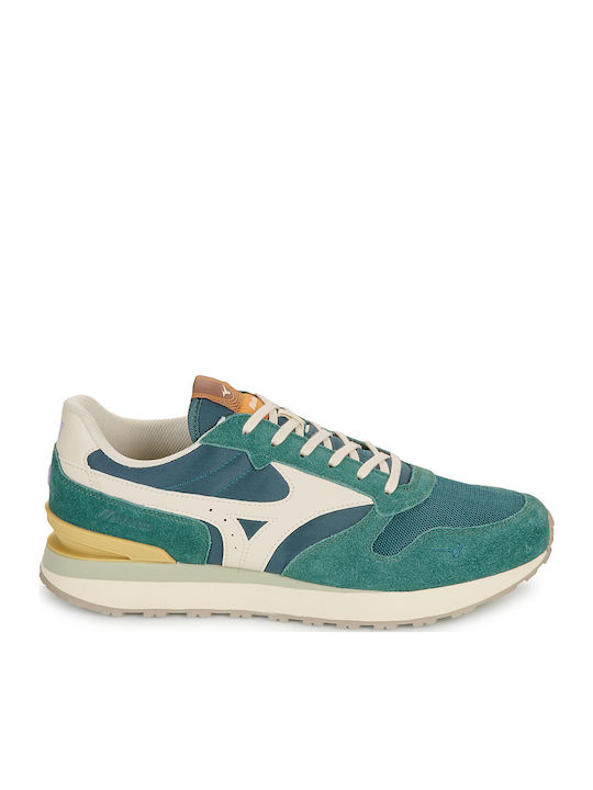 Herren Sneakers Grün