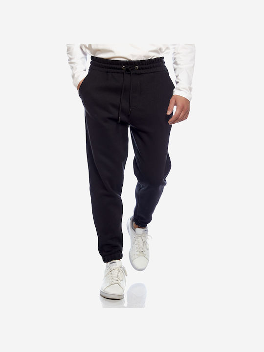 Brokers Jeans Sweatpants Black