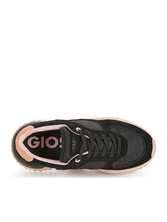 Damen Sneakers Schwarz