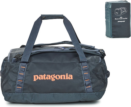 Patagonia Geantă de voiaj Înapoi 40lt Albastru Textil L40xW21.6xH31.7cm