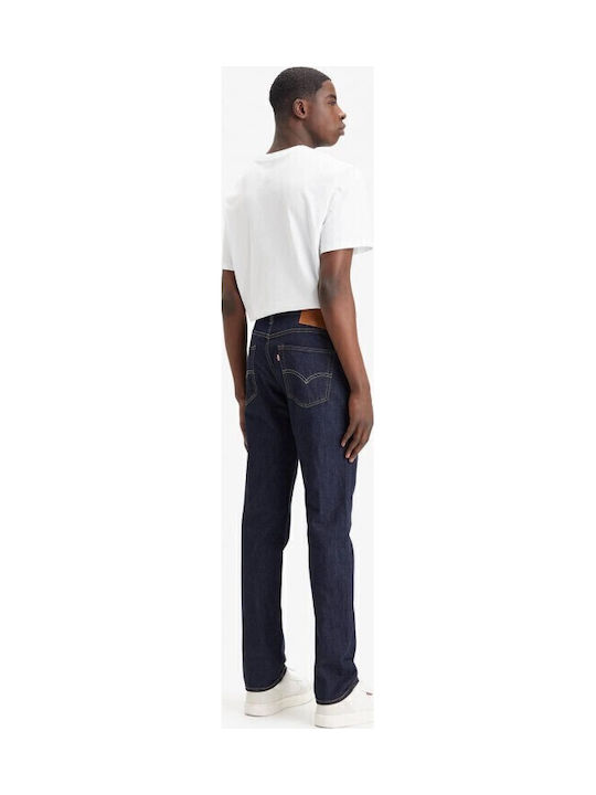 511 Men's Jeans Pants with Slim Narrow Fit Blue