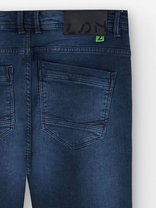 Men's Jeans Pants Blue