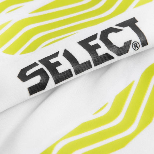Select Sport 6610 Лакътна протекторна превръзка в Бял цвят 6610*BIAŁ