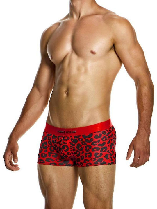 Modus Vivendi Men's Boxer Red