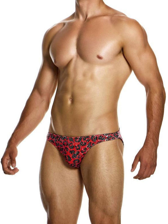 Modus Vivendi Men's Boxer Red