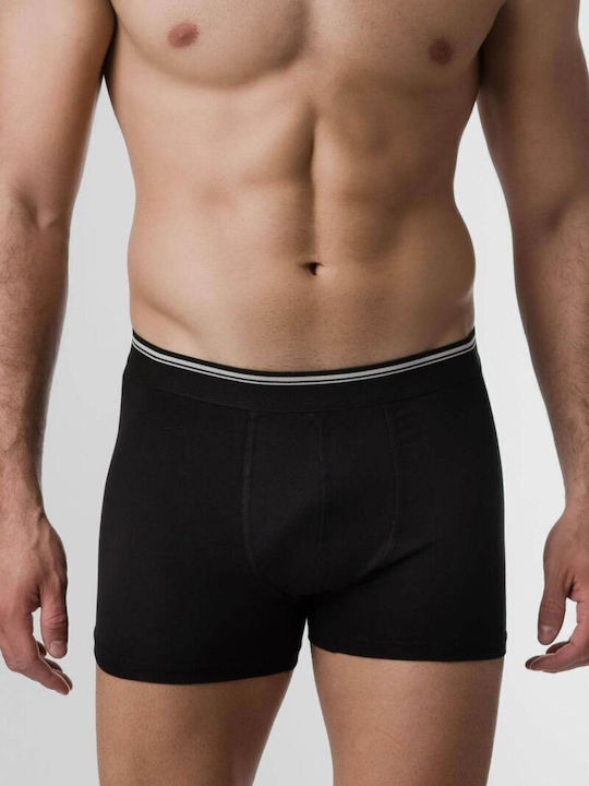 Berrak Herren Boxershorts Gray 1Packung