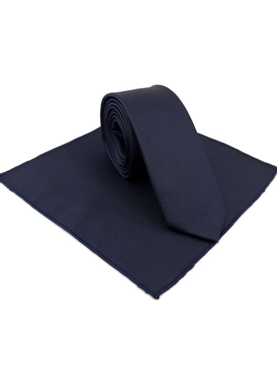 Legend Accessories Men's Handkerchief Blue