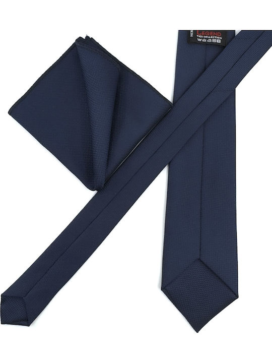 Men's Handkerchief Blue