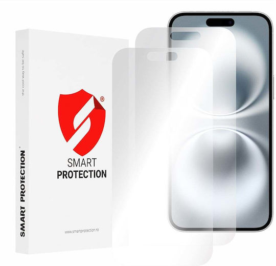 Premium Screen Protector 2buc (iPhone 15 Plus / 16 Plus)