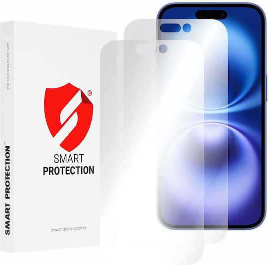 Premium Displayschutzfolie 2Stück (iPhone 16)