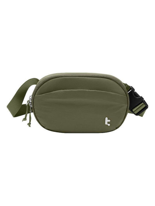 tomtoc Bum Bag Taille Grün