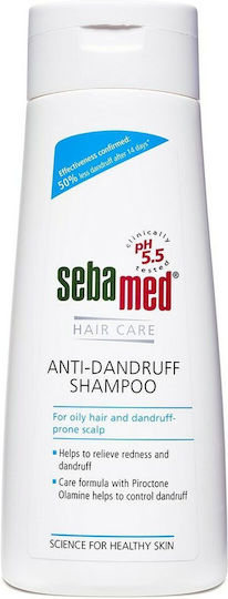 Sebamed Anti-Dandruff Shampoos against Dandruff for Oily Hair 200ml