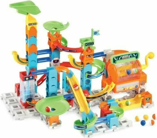 Plastic Construction Toy for 4+ years