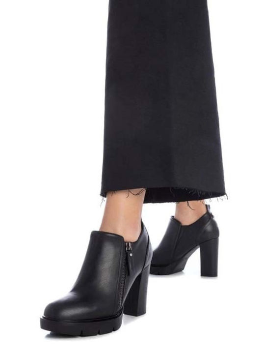 Xti Ankle Boots Black 14298901