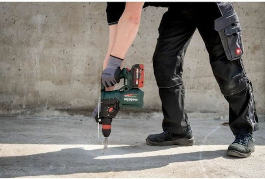 Metabo Percuție Ciocan rotopercutor Baterie 18V cu Suport SDS Plus