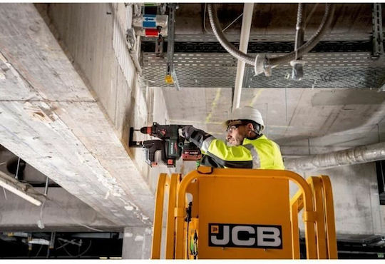 Metabo Percuție Ciocan rotopercutor Baterie 18V cu Suport SDS Plus