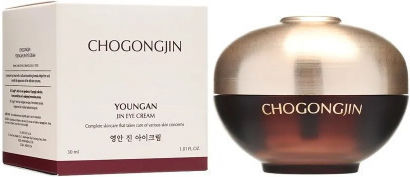 Missha Chogongjin Youngan Jin Околоочен Крем за Хидратация 30ml