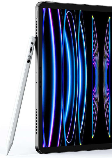 Dux Ducis SP-06 Digital Touch Pen für iPad Pro / Air in Weiß Farbe