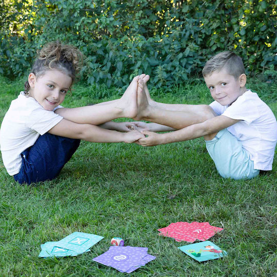 Brettspiel Party Game - Animal Acrobatics (EN) Ses Creative