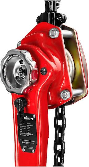 Chain Hoist Winch 3t 3m