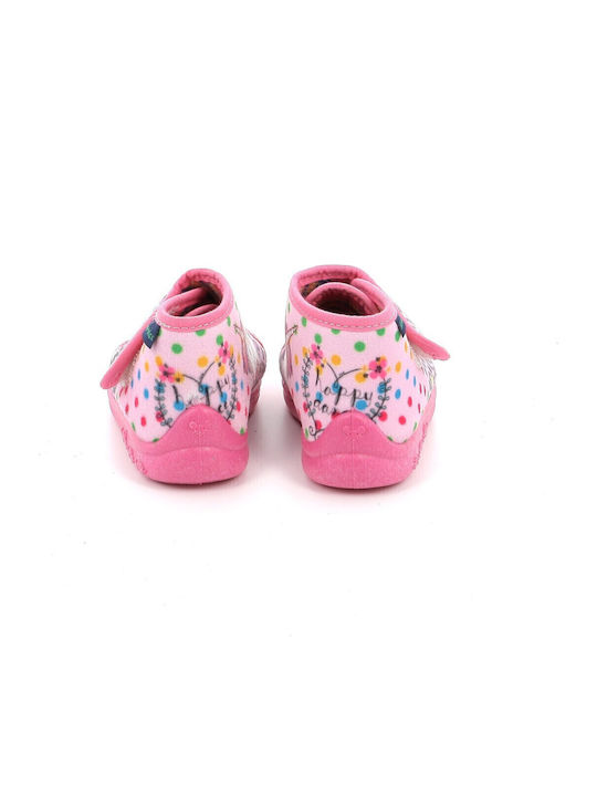 Anatomic Kids Slippers Boots Pink