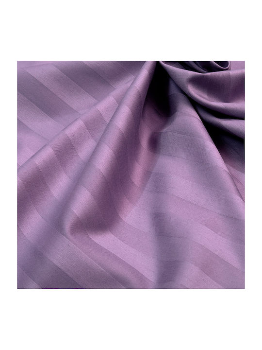 Dimcol Τραπεζομάντηλο Βαμβακερό Lilac 140 Lilac 140x140εκ.